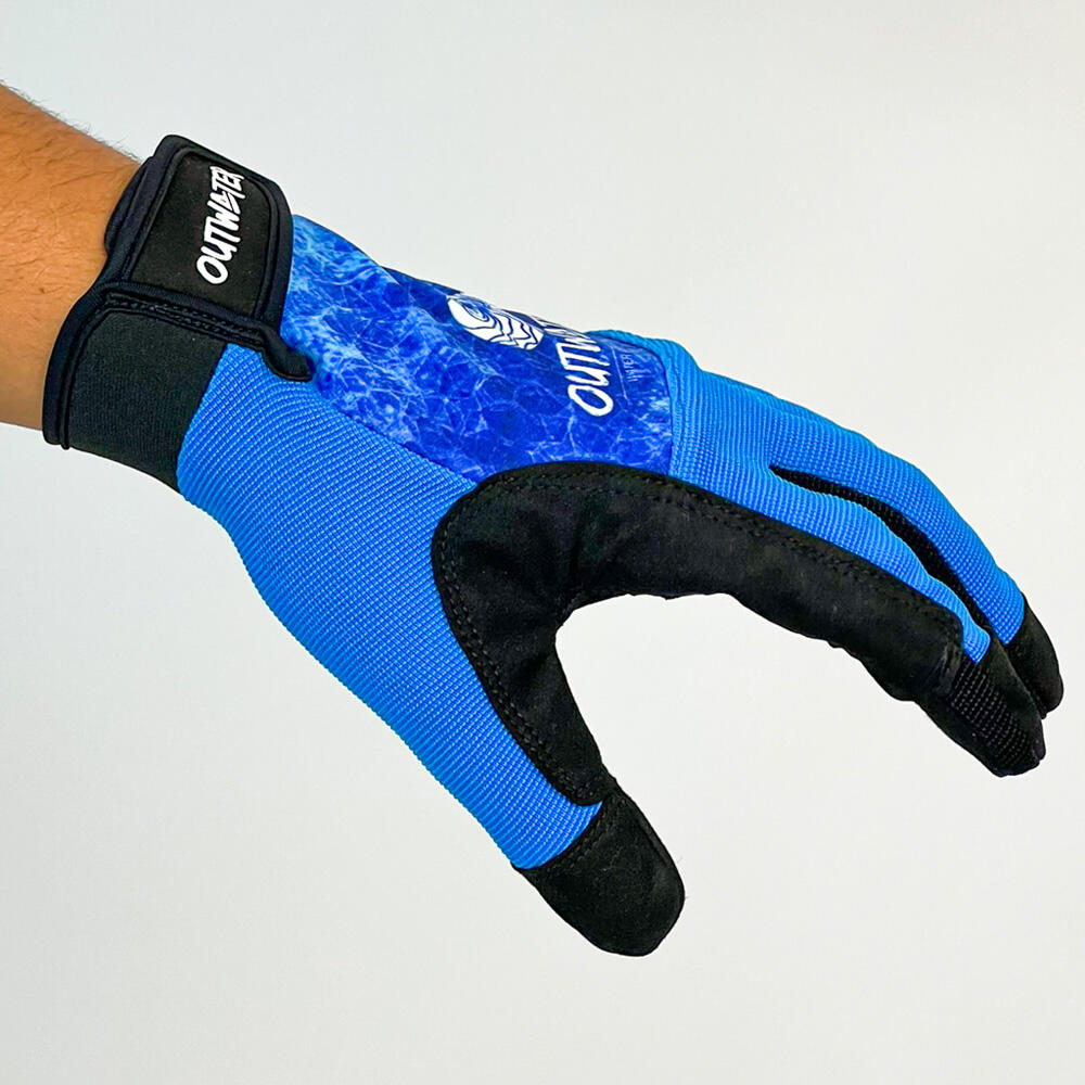 par de guantes Outwater SHAKA HD 5/7