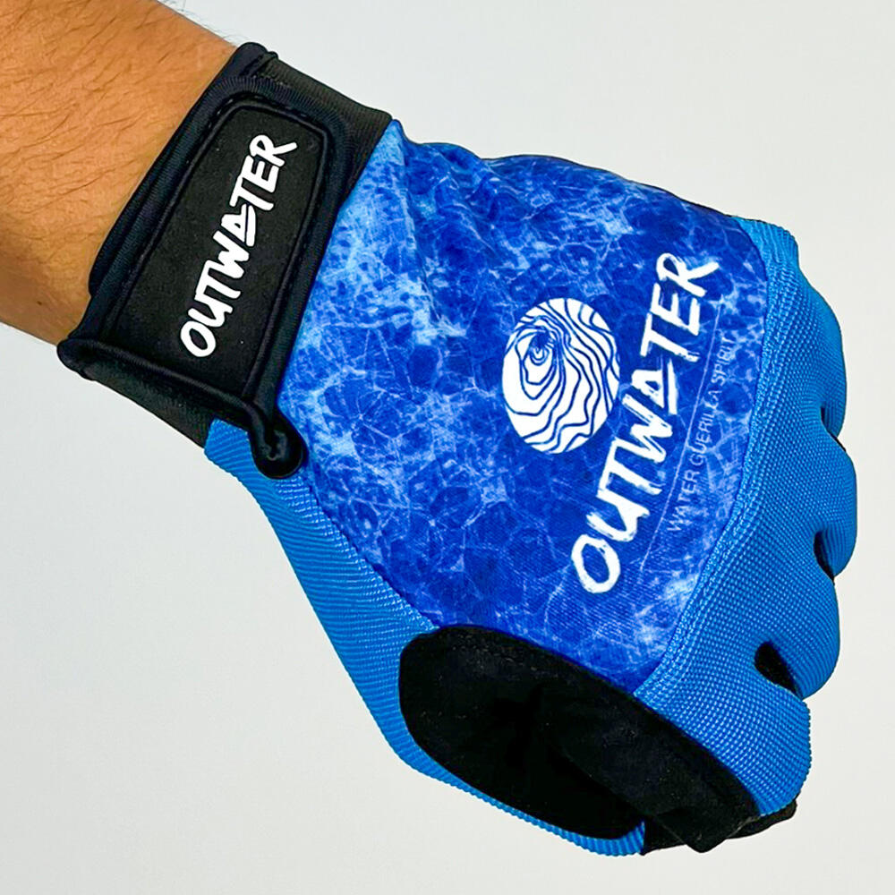 par de guantes Outwater SHAKA HD 3/7