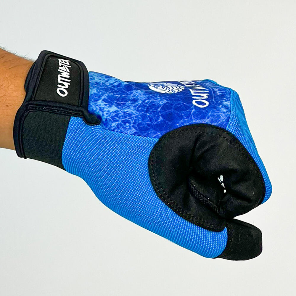 par de guantes Outwater SHAKA HD 4/7
