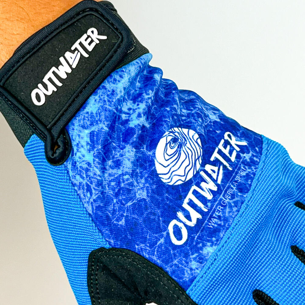 par de guantes Outwater SHAKA HD 6/7