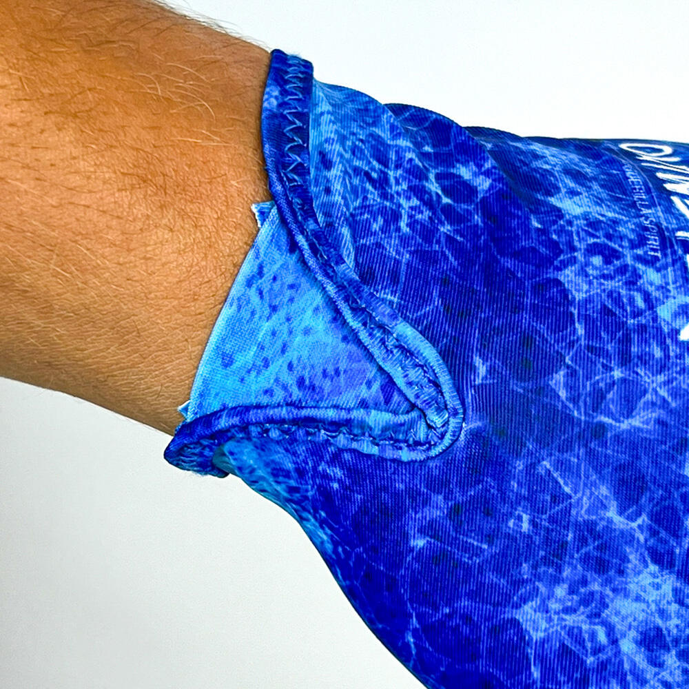 Conjunto de luvas curtas Outwater SHAKA SHORT 6/7