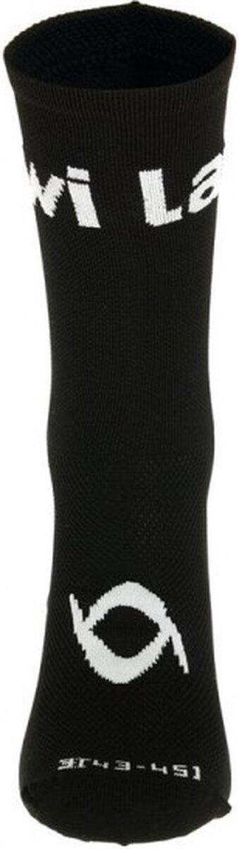 Chaussettes Vélo Zorbig noir/blanc 3/3