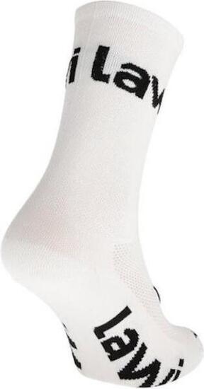 Chaussettes Vélo Zorbig blanc