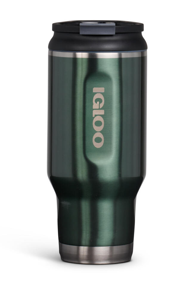 IGLOO IGLOO 32OZ Flip 'n' Sip Tumbler Cup