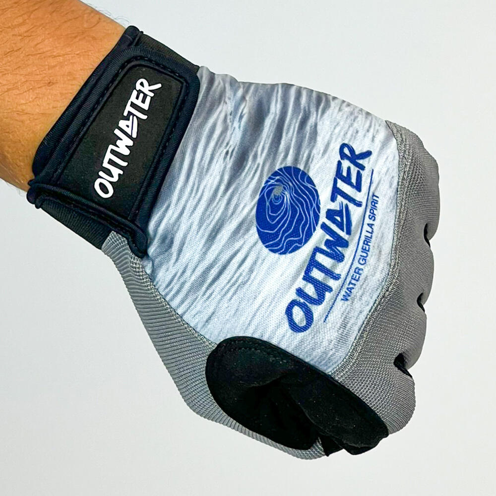 par de guantes Outwater SHAKA HD 3/7