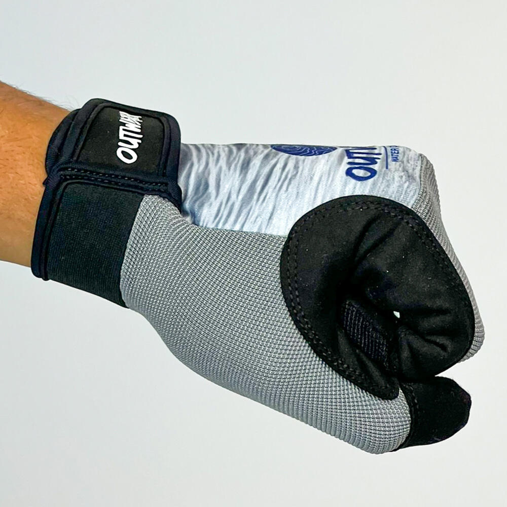 par de guantes Outwater SHAKA HD 4/7