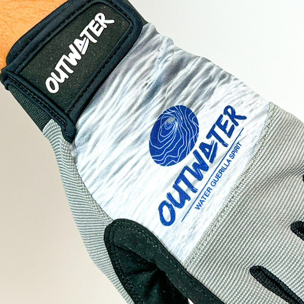 par de guantes Outwater SHAKA HD 6/7