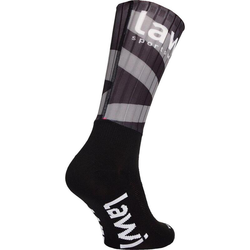 Chaussettes Vélo Aero Speed noir