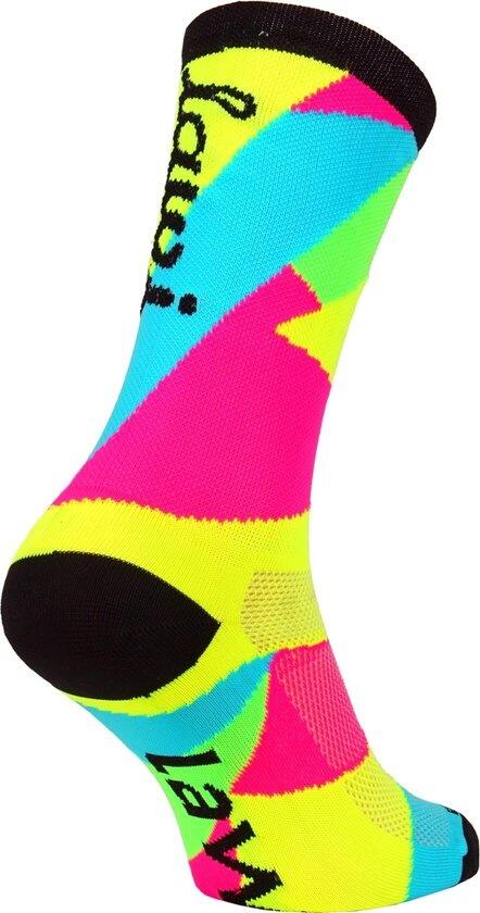 LAWI Fahrradsocken Trizac