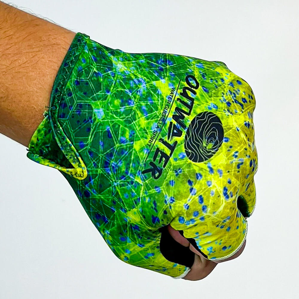 par de manoplas cortas Outwater SHAKA SHORT 3/7