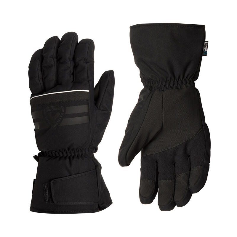 Gants de ski Rossignol Tech Impr noir L pour homme