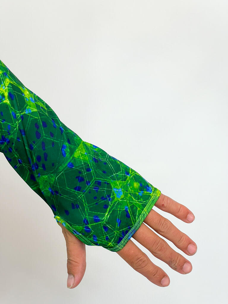 Camisola com capuz anti-UV Outwater GUERILLA PRO 7/7