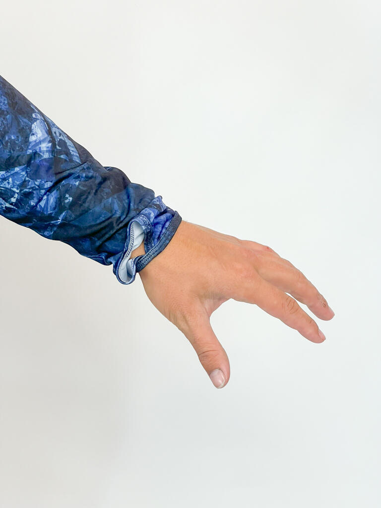 jersey anti UV  à capuche Outwater GUERILLA PRO 7/7
