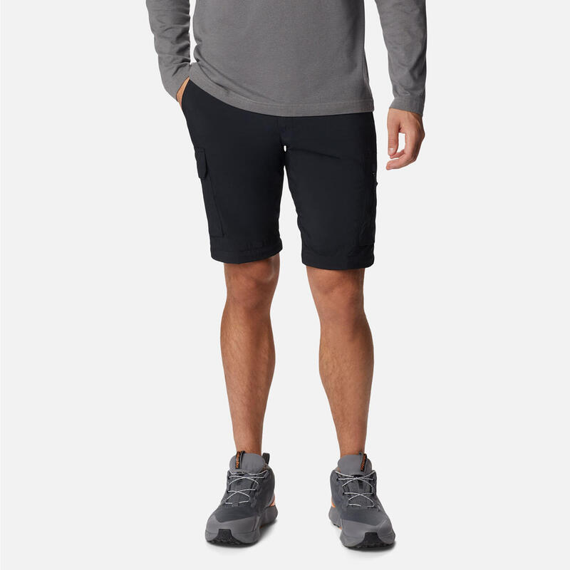Pantalon Fonctionnel Convertible Silver Ridge™ Black Homme