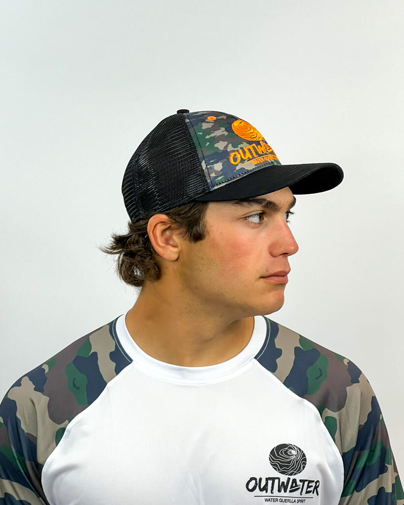 gorra Outwater RUSHER 3/4