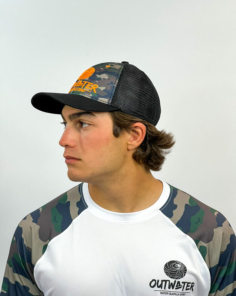 gorra Outwater RUSHER 2/4