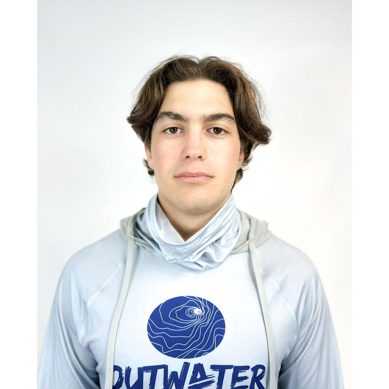 jersey anti UV  à capuche Outwater GUERILLA