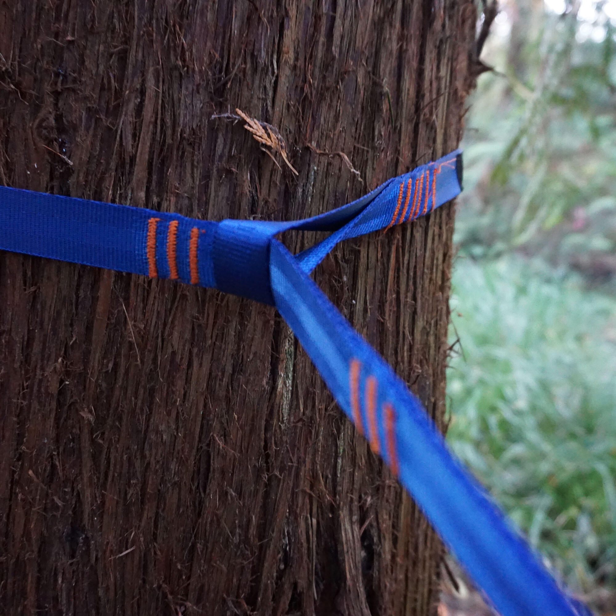 Taśmy do hamaka Grand Trunk Straps blue 7/7