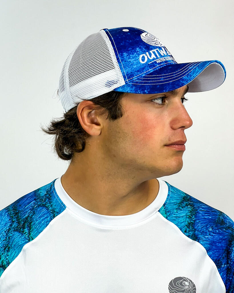 gorra Outwater RUSHER 3/4