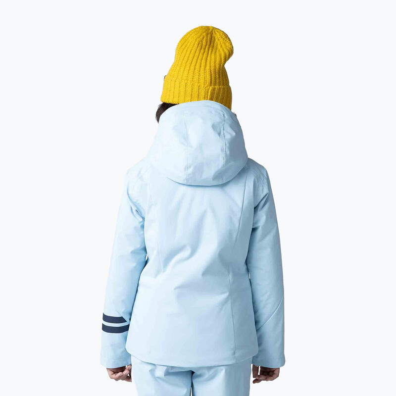 Jachetă de schi pentru copii Rossignol Girl Fonction