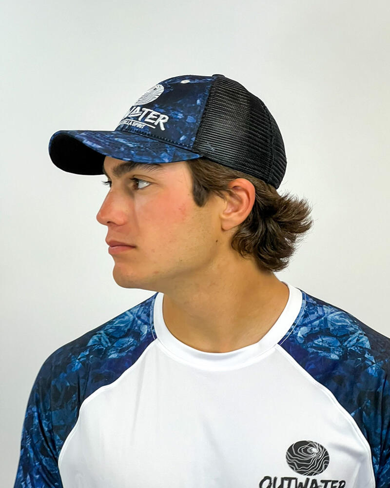 gorra Outwater RUSHER 2/4