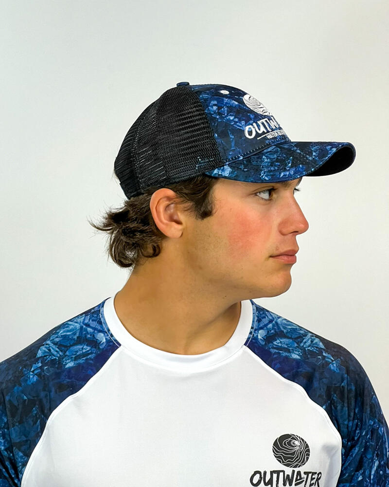 gorra Outwater RUSHER 3/4