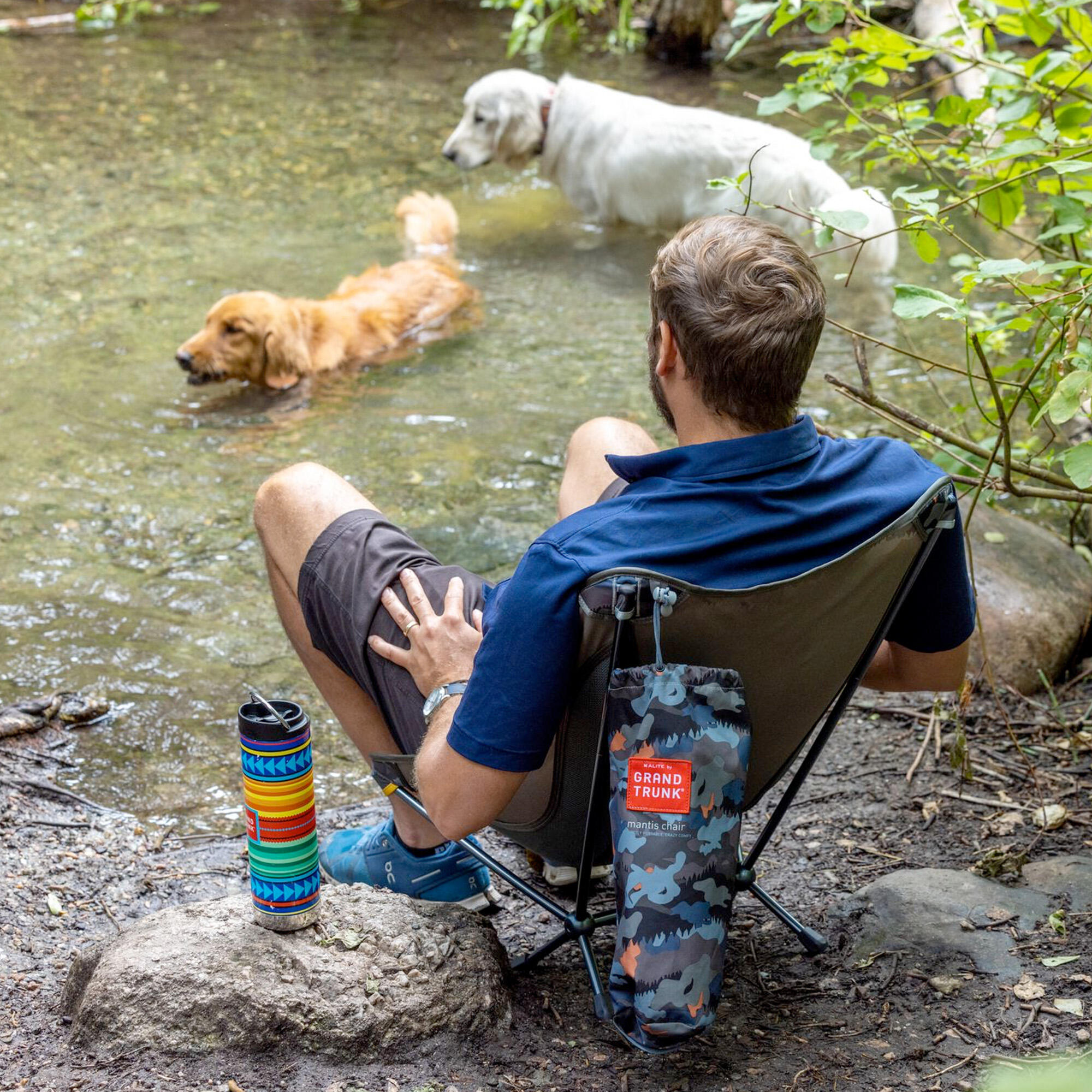 Grand Trunk Mantis Chair | Decathlon