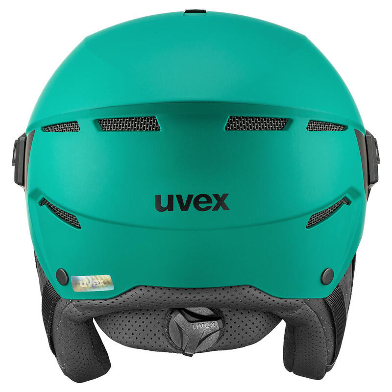 Kask narciarski dla dorosłych z szybą  Uvex Instinct Visor