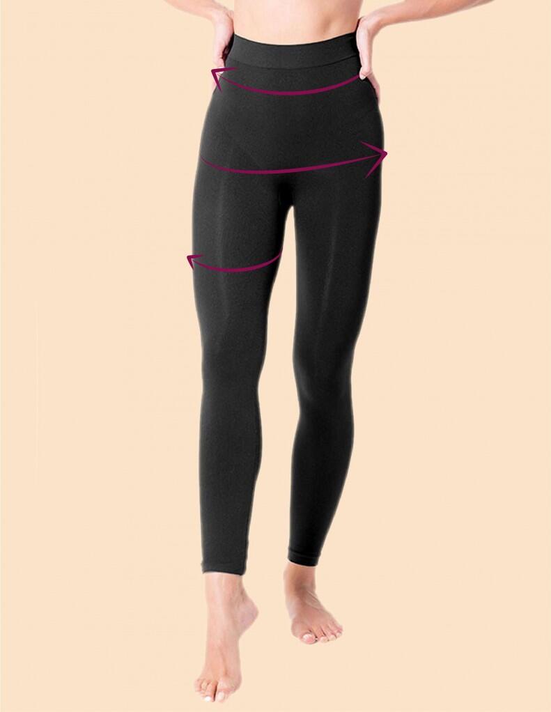 Leggings da notte modellatorecon fibra Emana 160 den Nina 4/6