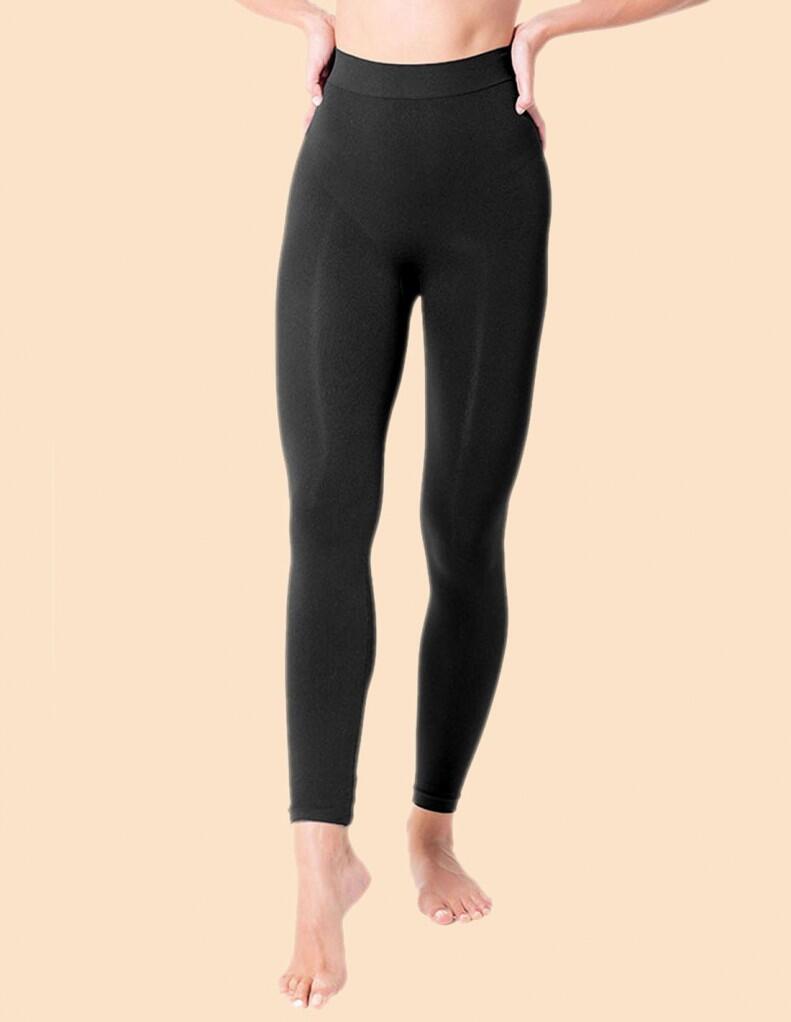 ANAISSA Mallas leggings reductor sin costuras Push up con fibra Emana Lena