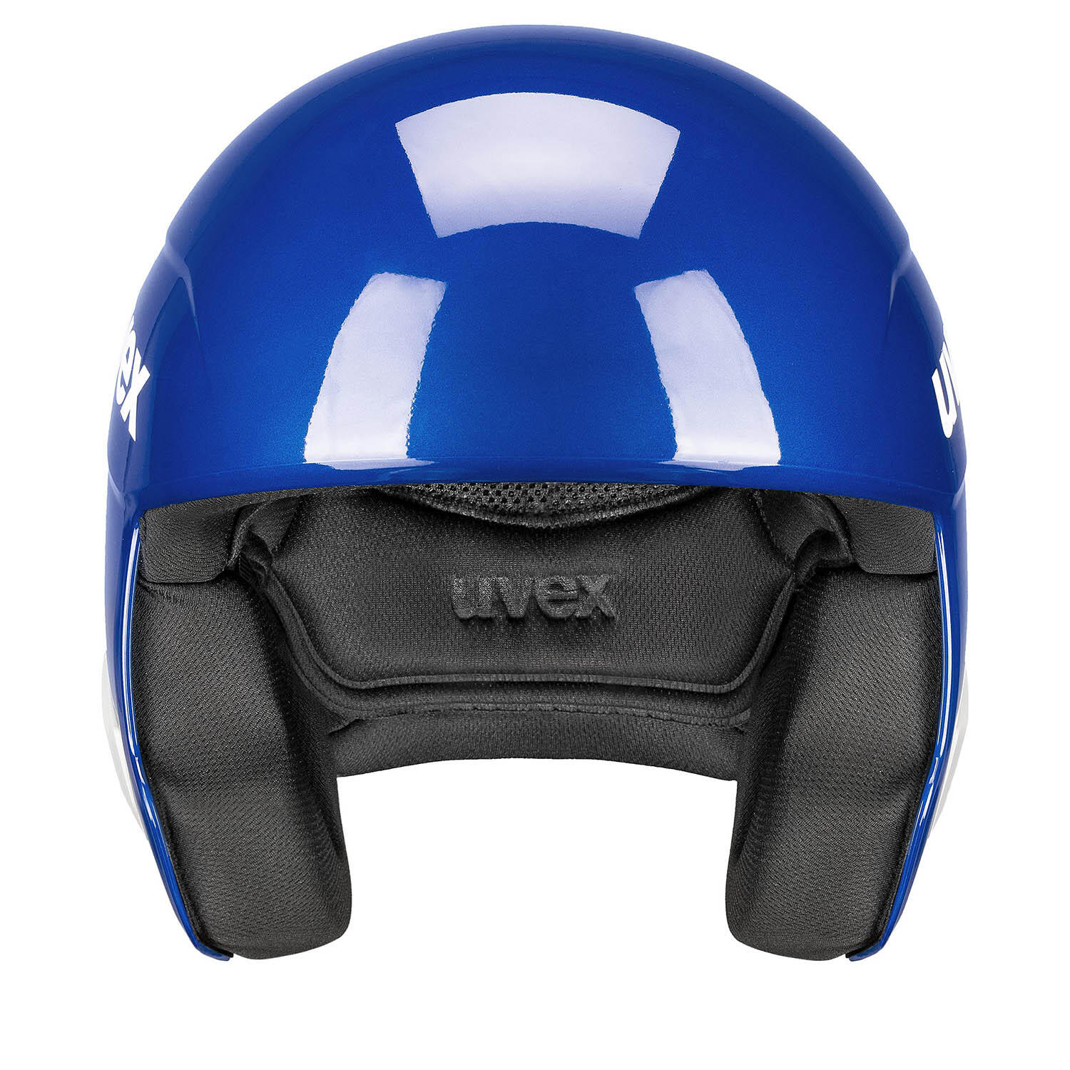 Kask narciarski Uvex Invictus Racing Blue Mężczyzna 2/5