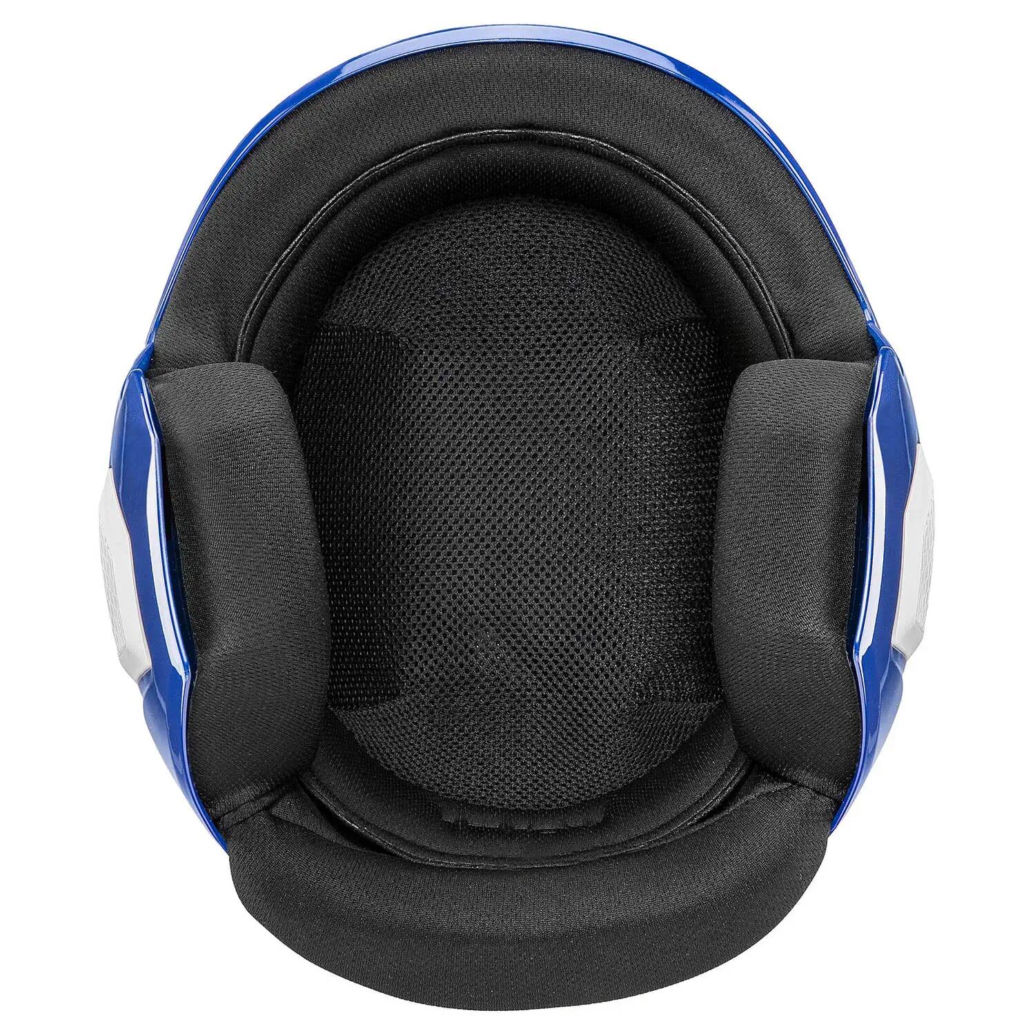 Kask narciarski Uvex Invictus Racing Blue Mężczyzna 4/5