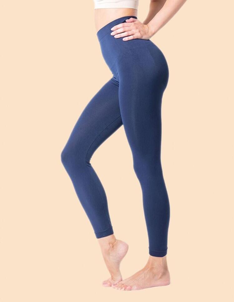 Legginsy push-up 160 z technologią FIR Lena