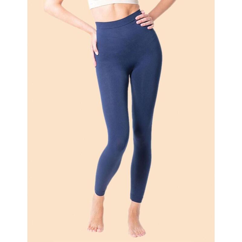 Calças De Yoga Com Cintura Alta E Reta Push Up Com Roupa Interior Embutida,  Calças Fitness Leggings