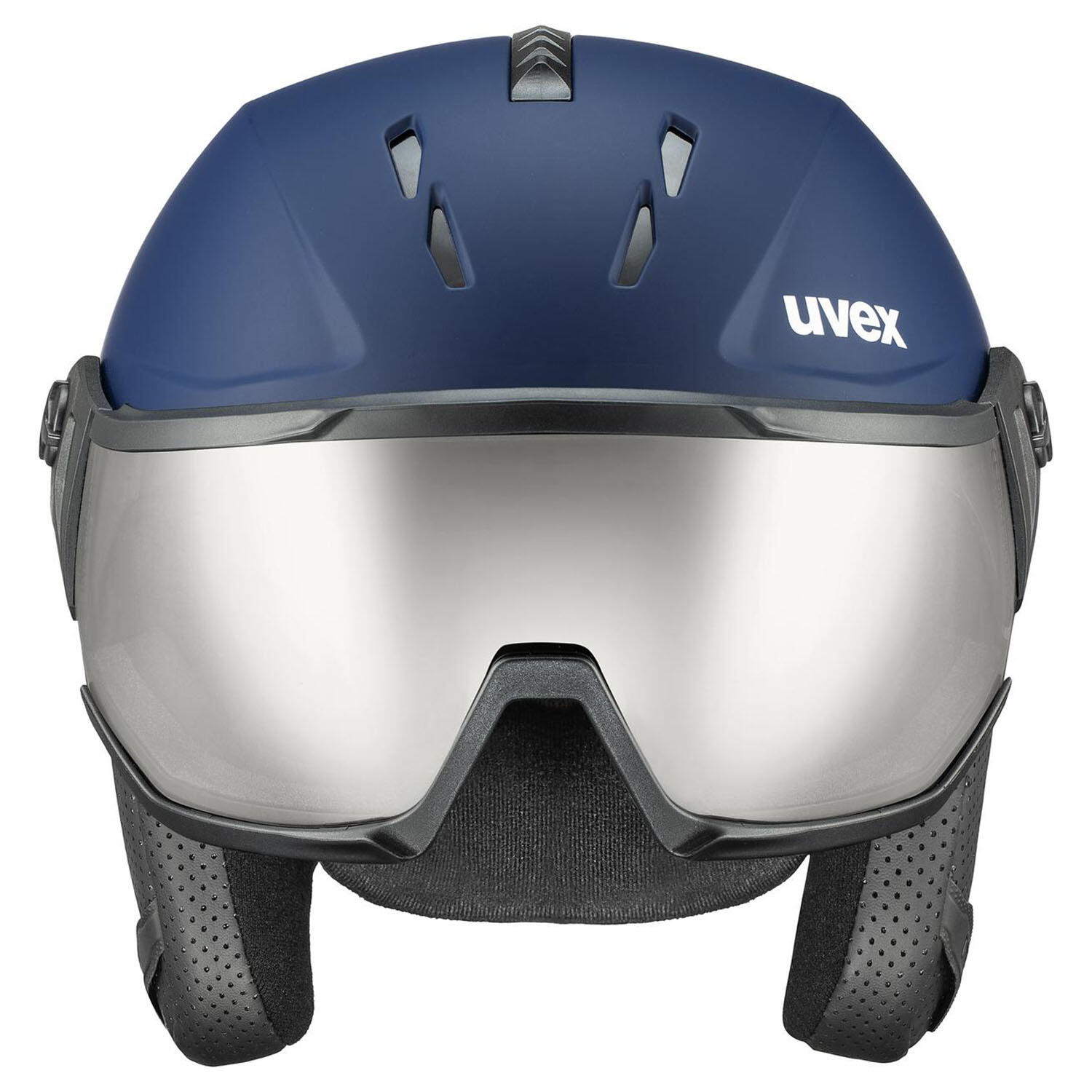 UVEX Kask Instinct Visor Zapatillas (56/6/260/10) 2/5
