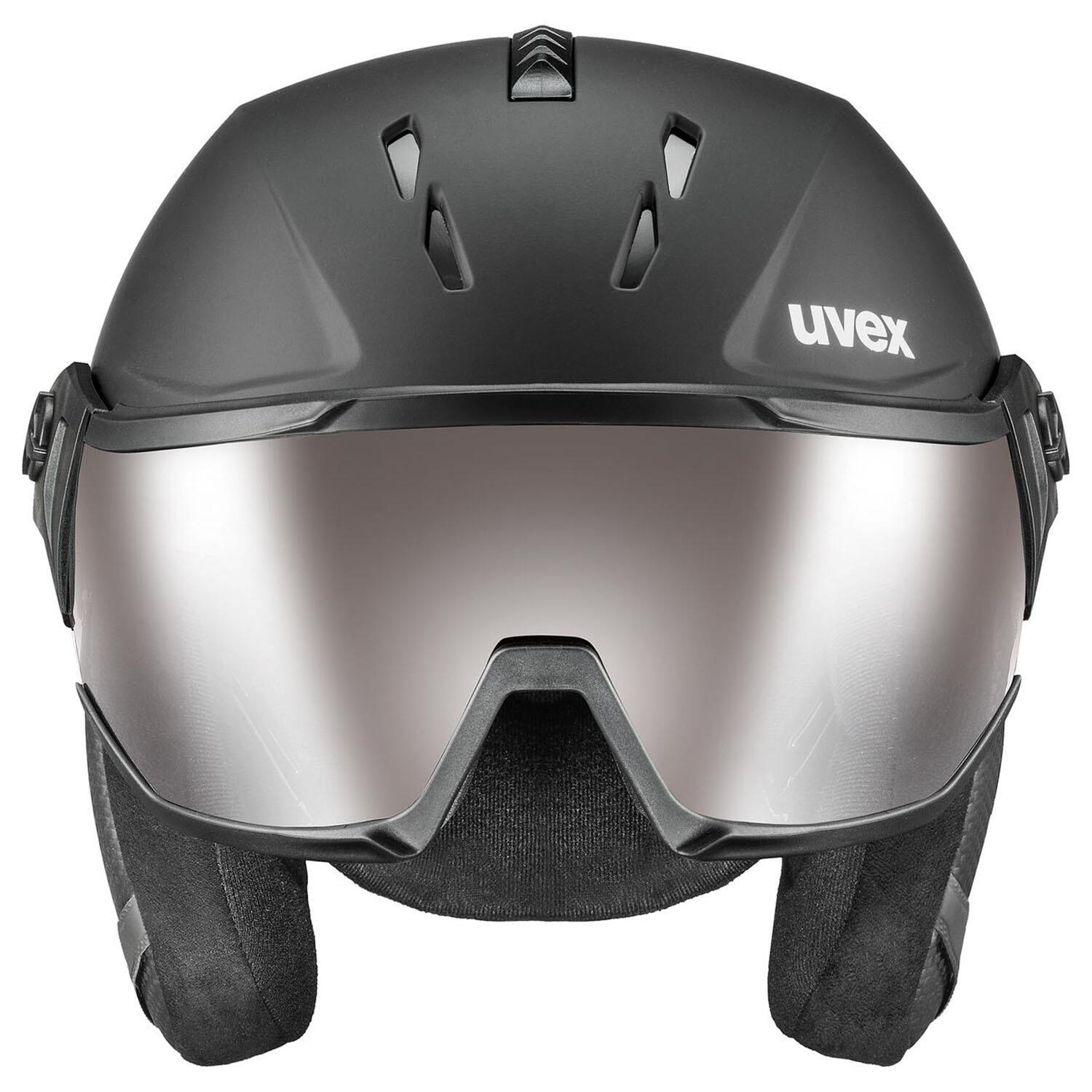 Casque De Ski / Snow Instinct Visor Pro V Black M Homme 2/5