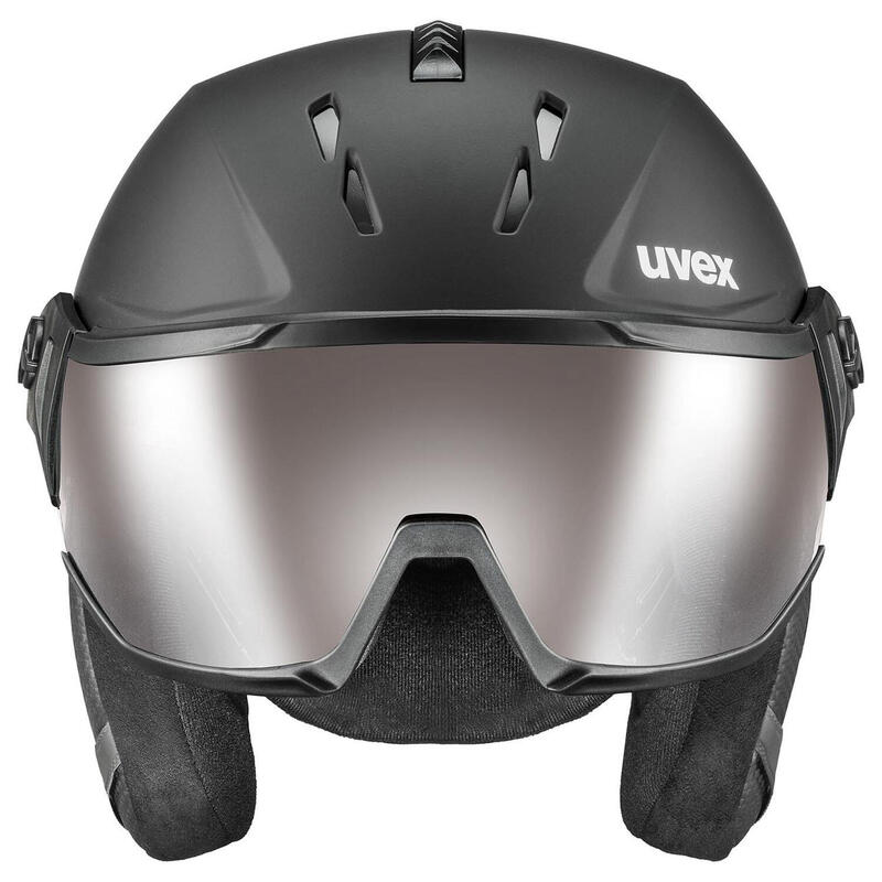 Kask narciarski Uvex Instinct visor pro Vario