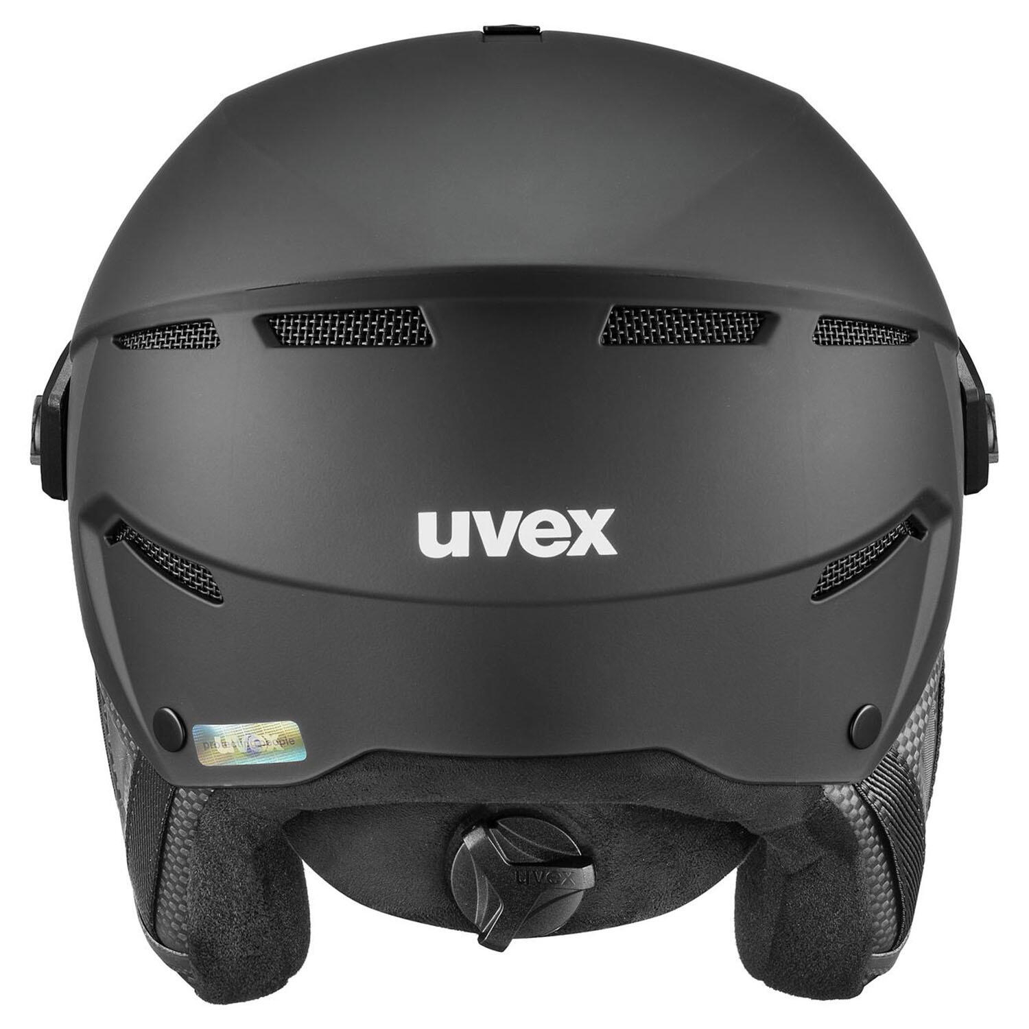 Casque De Ski / Snow Instinct Visor Pro V Black M Homme 3/5