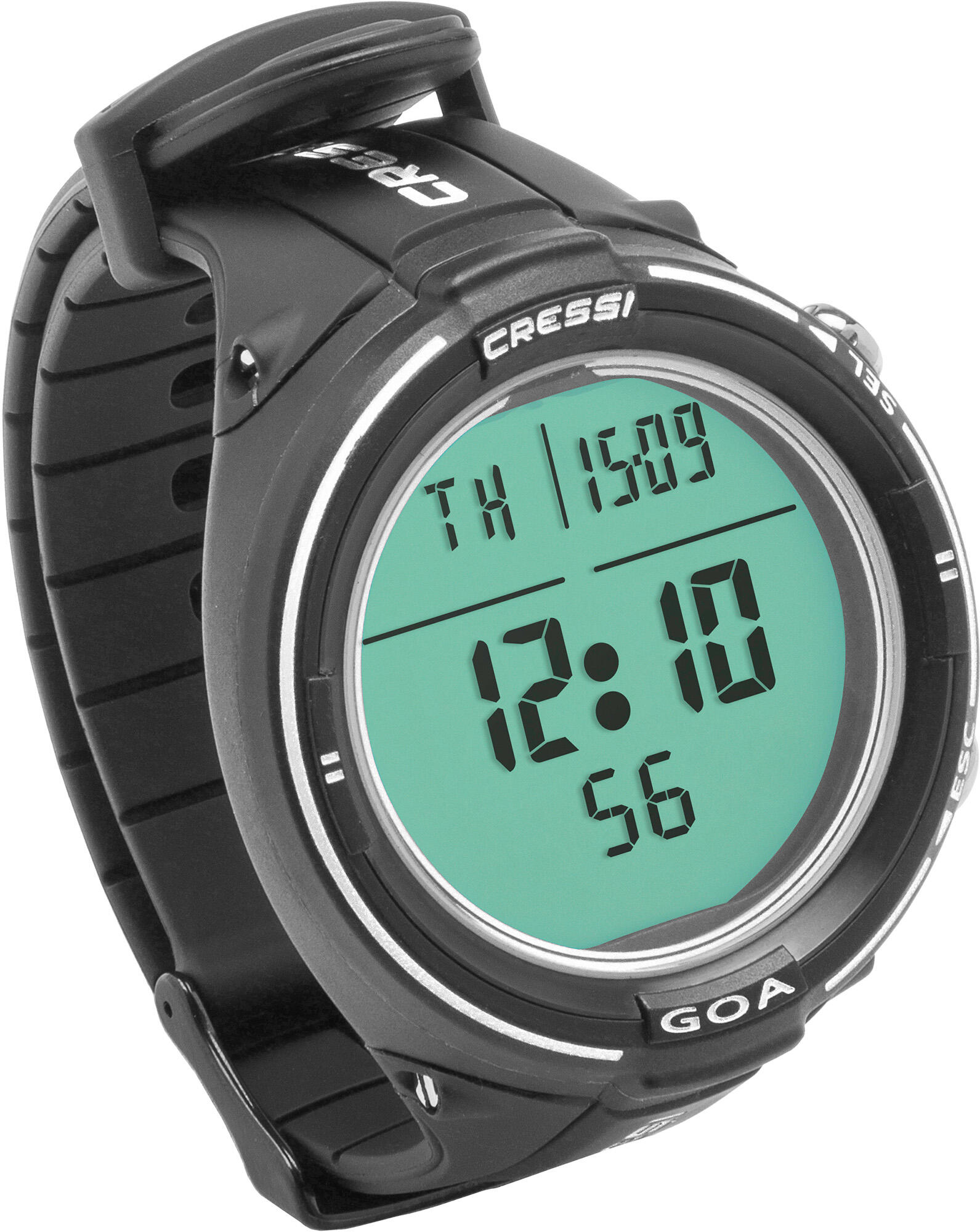 Ordinateur/Montre de Plongée Cressi GOA 2/5