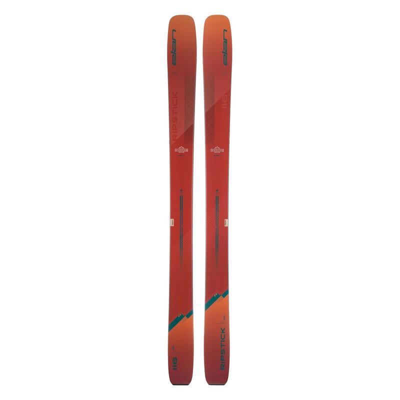 Skis Seul (sans Fixations) Ripstick 116 Homme