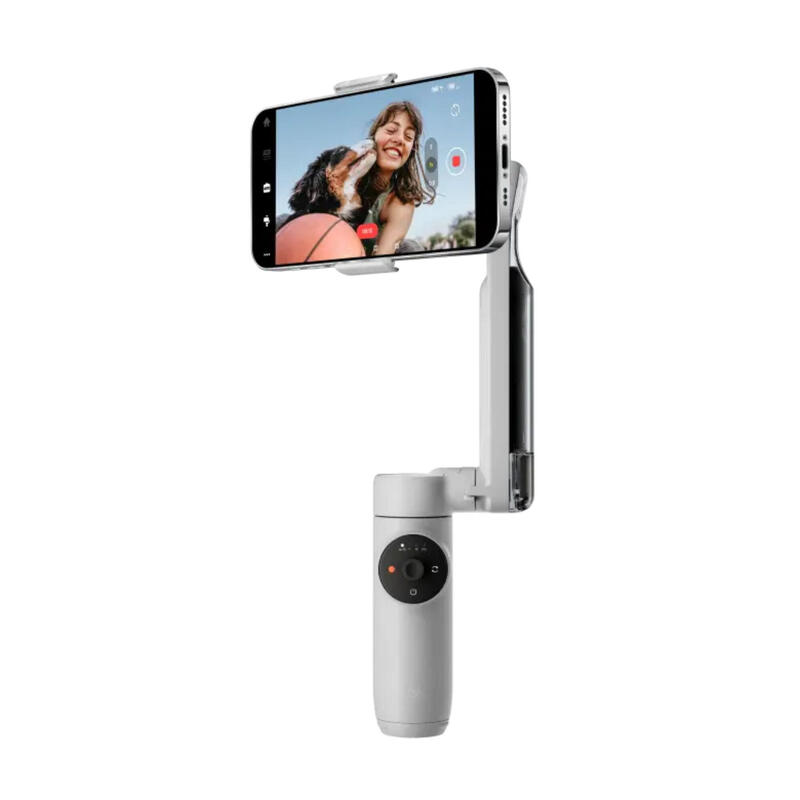 Insta360 Flow autónomo (Guimbal) Cinzento M12