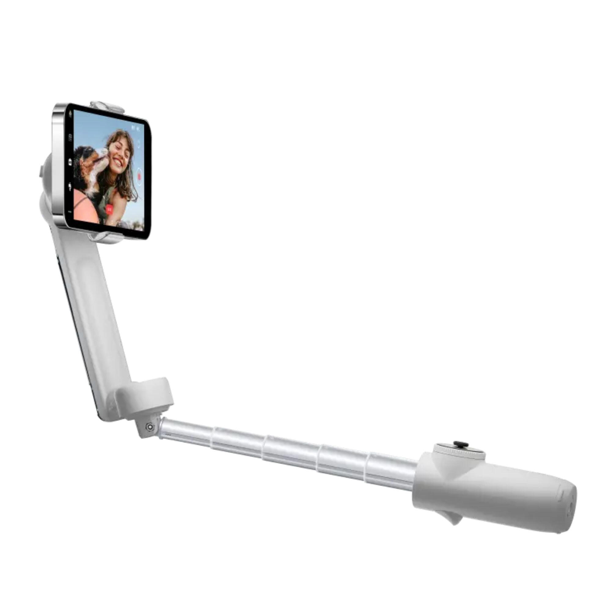 Insta360 Flow Standalone (Guimbal) Gris M12 4/7