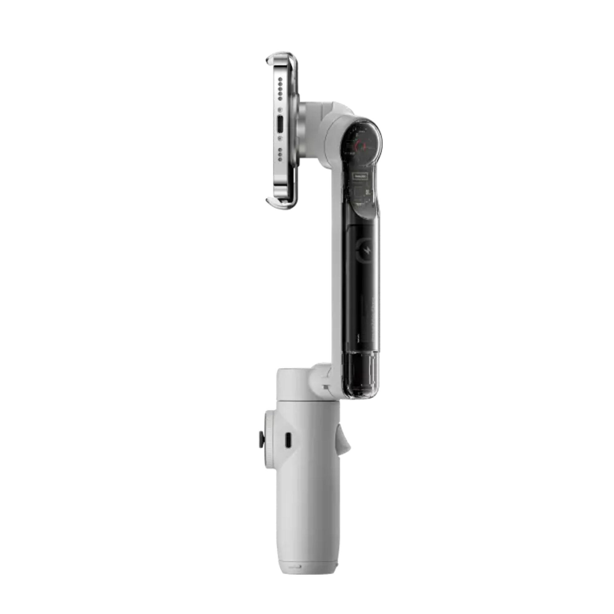 Insta360 Flow Standalone (Guimbal) Gris M12 2/7