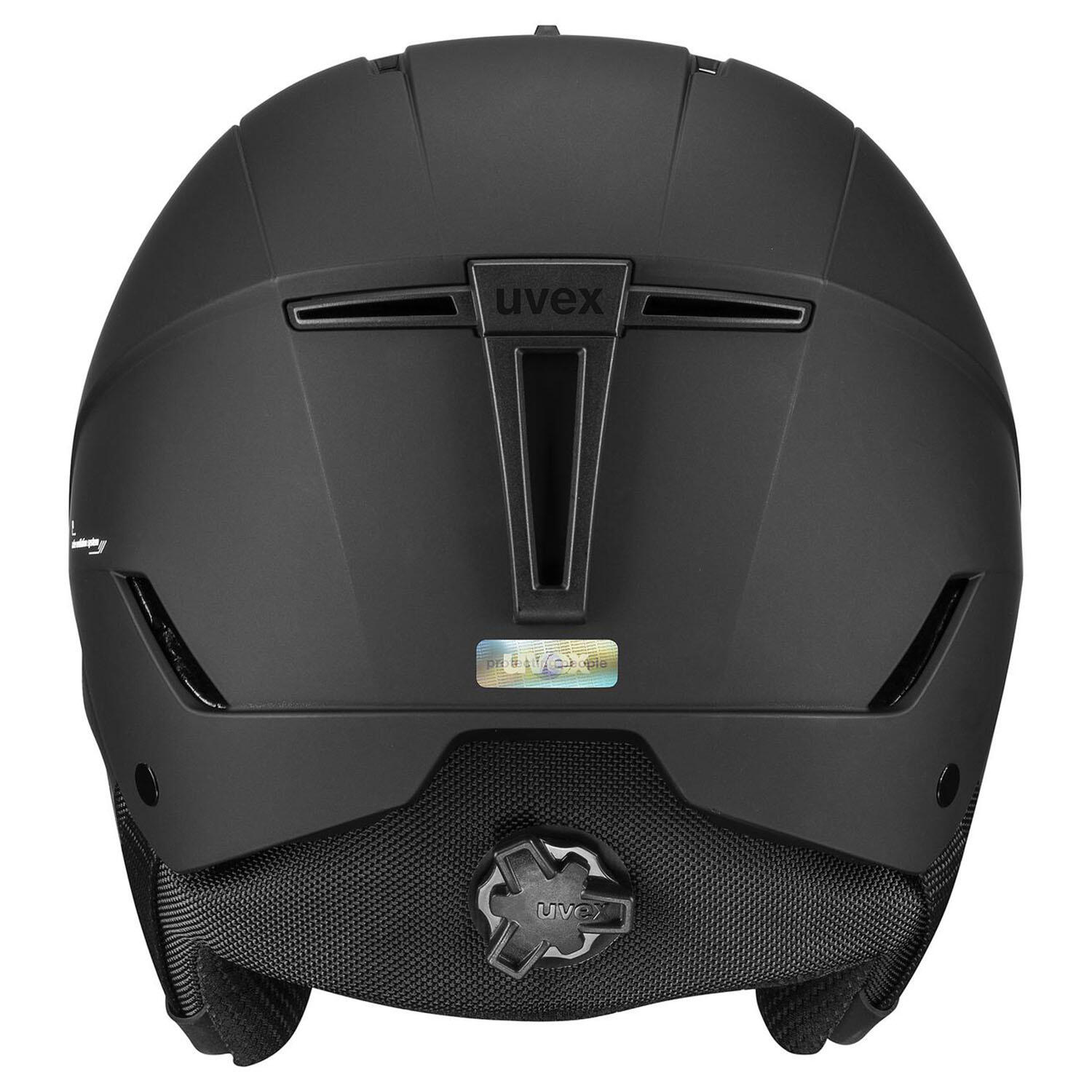 Casque De Ski / Snow Stance Black Matt Homme 3/5