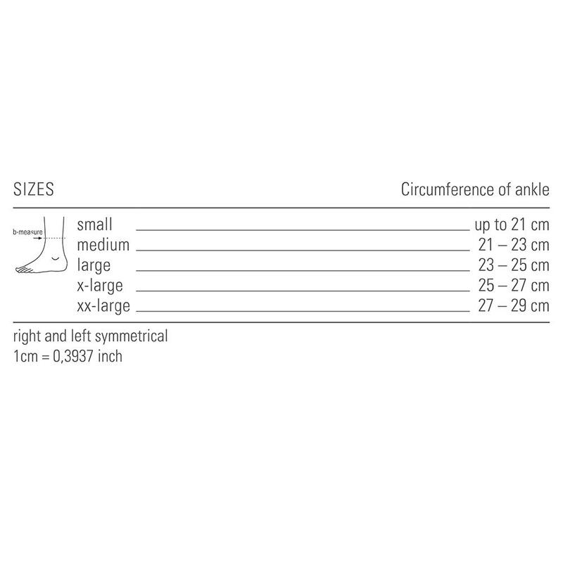 Bort Medical EasyFit Enkelbrace