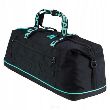Sac de voyage COCO noir/menthe