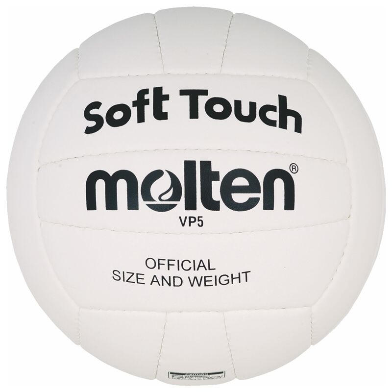 Bola macio ao toque Molten VP5 6/7