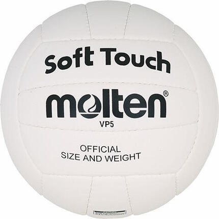 Ballon doux au toucher Molten VP5