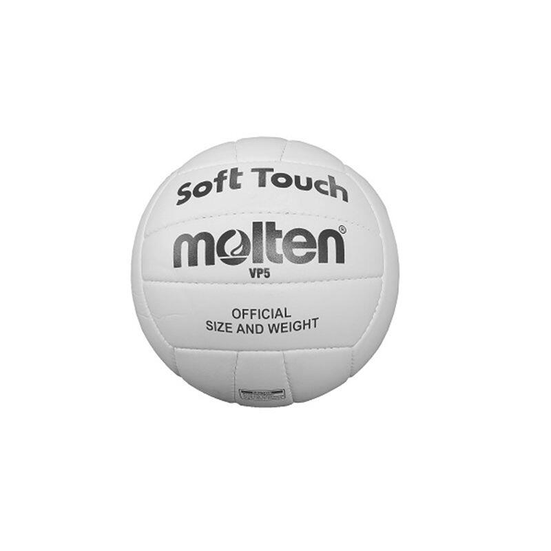 Minge volei Molten VP5 Soft Touch, foarte rezistenta, marime 5