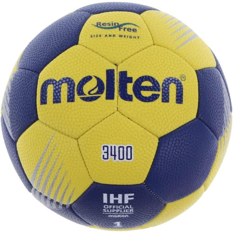 Minge handbal Molten H1F3400 marime 1 recomandata antrenament fara clister